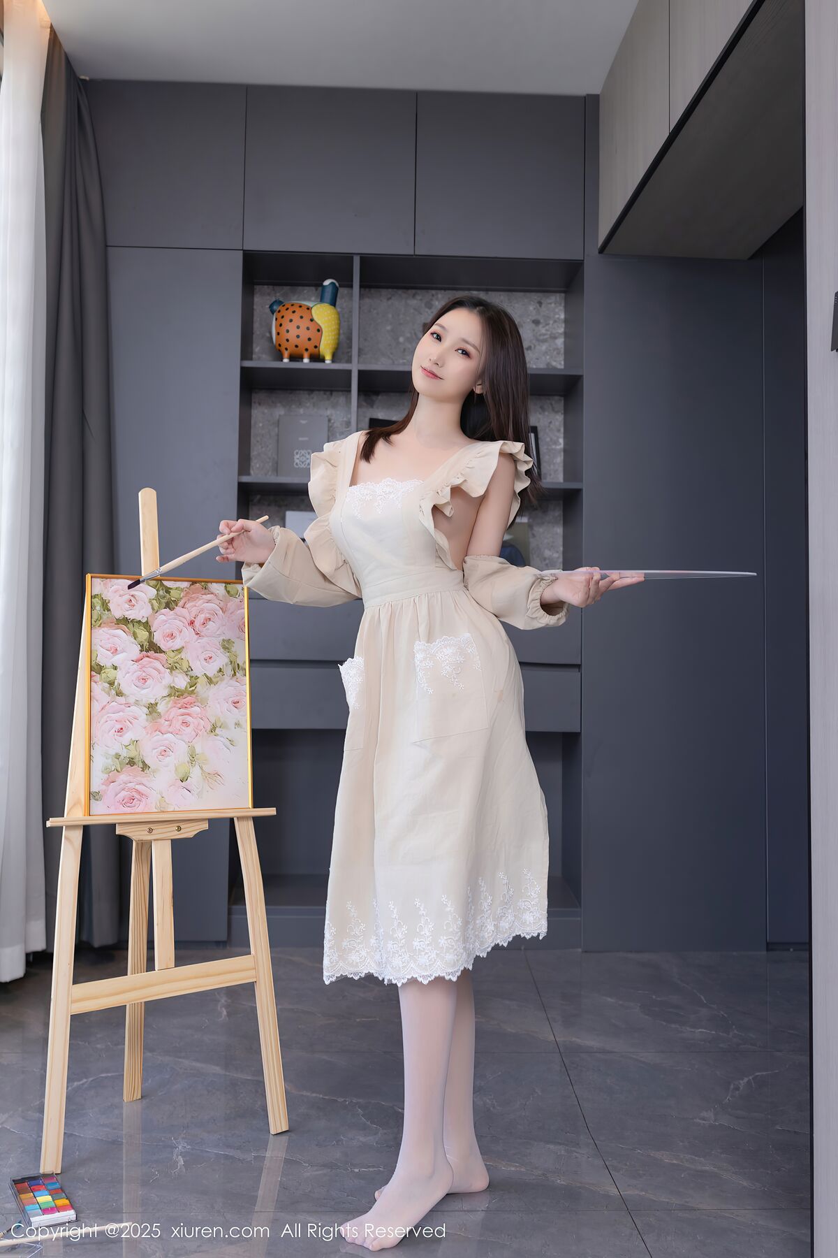 XiuRen秀人网 No.10308 Xing Ya Da