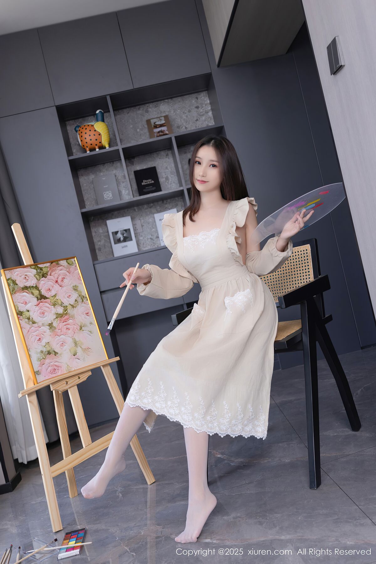 XiuRen秀人网 No.10308 Xing Ya Da