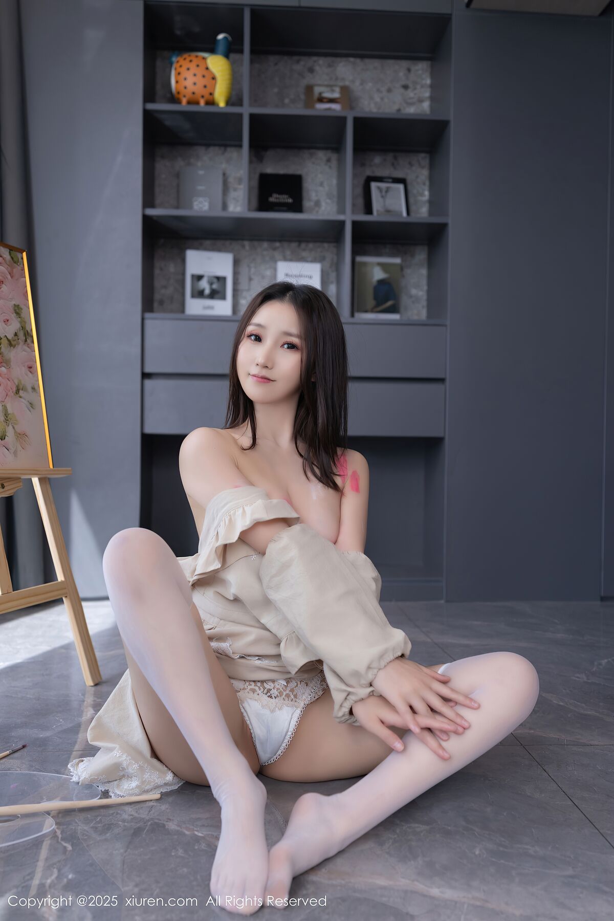 XiuRen秀人网 No.10308 Xing Ya Da