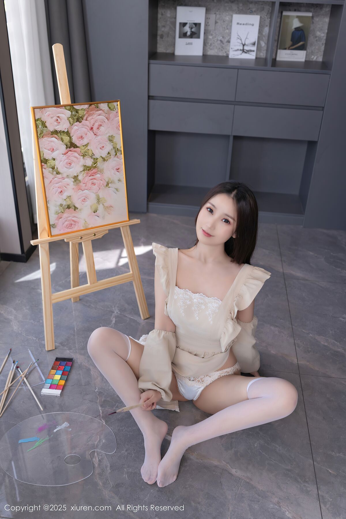 XiuRen秀人网 No.10308 Xing Ya Da