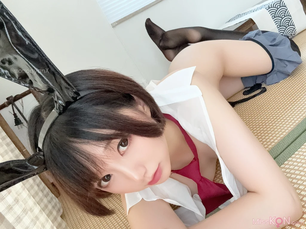 Coser@NAGISA魔物喵_ [Fantia]バニーJK