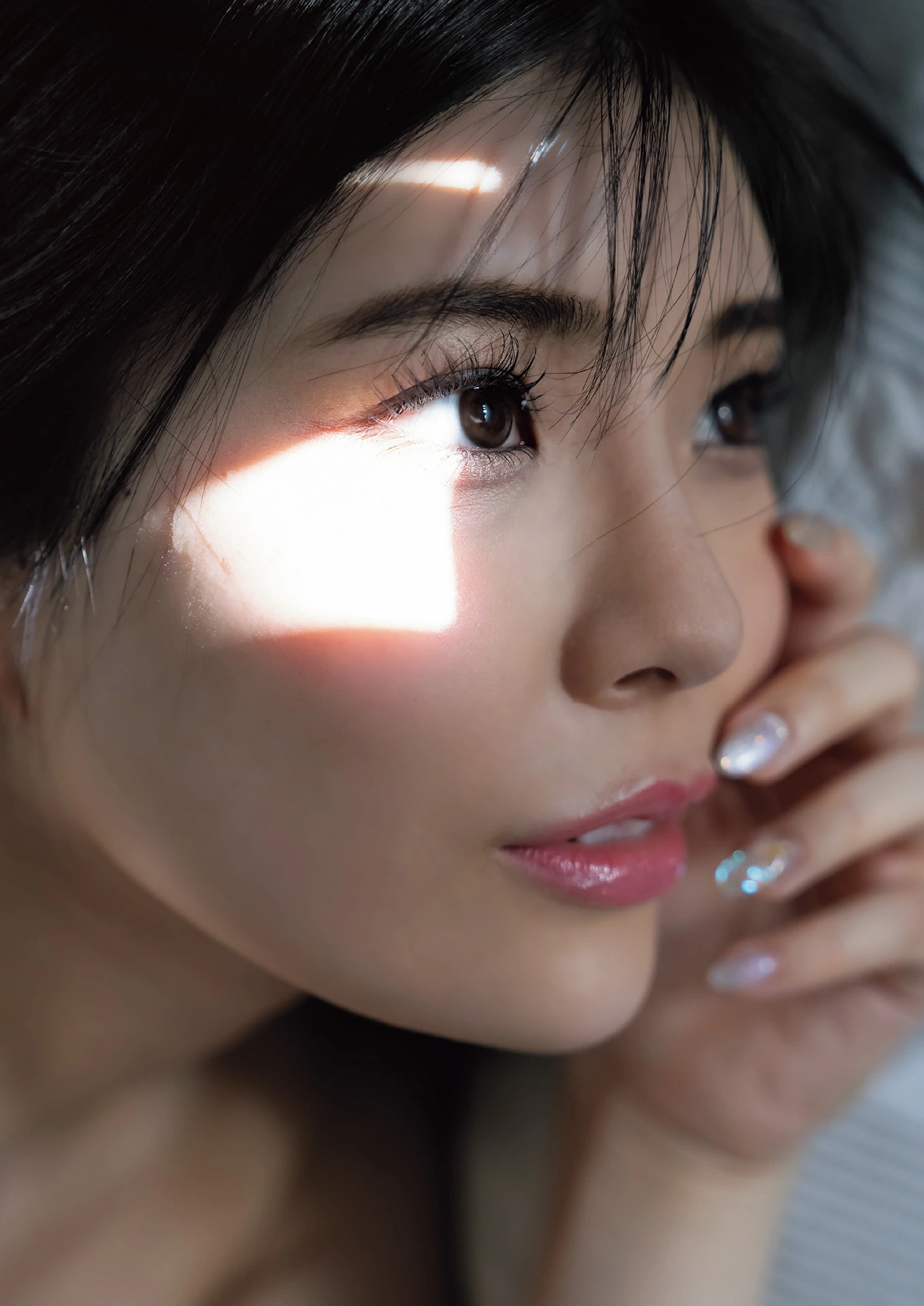 Rei Kamiki 神木麗, 写真集 「Beyond」 Set.02