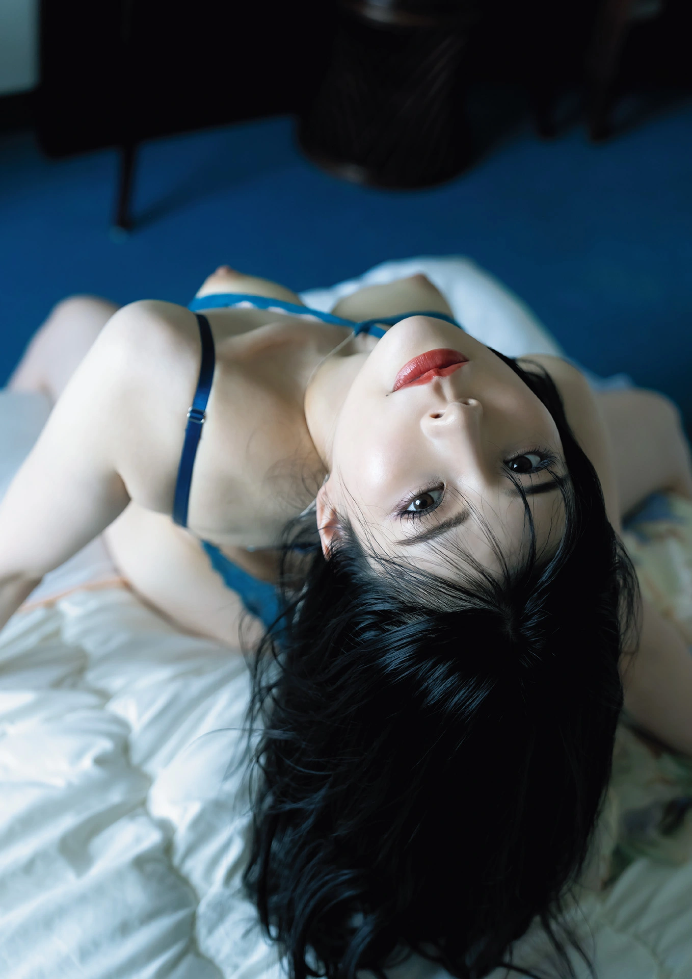 Rei Kamiki 神木麗, 写真集 「Beyond」 Set.02