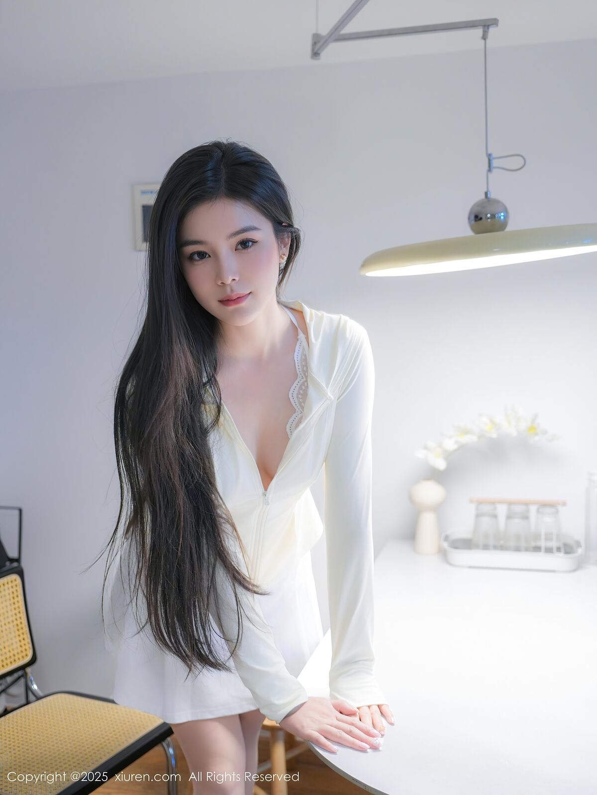 XiuRen秀人网 No.10325 Xue Gao CiCi