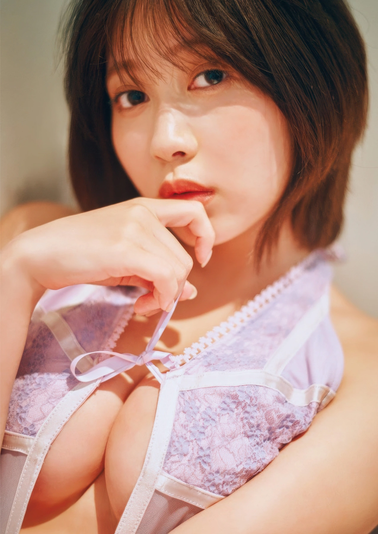 Ayuno あゆの, Young Animal 2025 No.19 (ヤングアニマル 2025年19号)