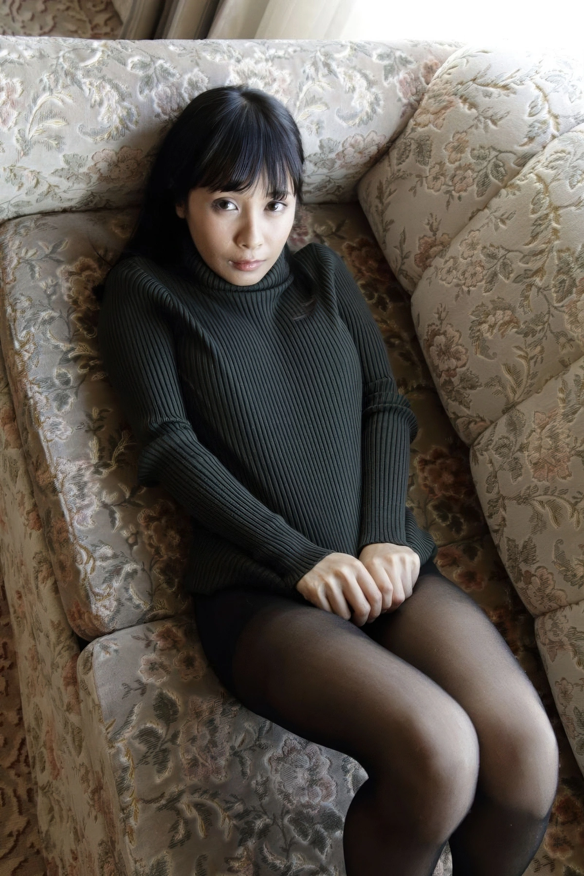 Rika Aimi 逢見リカ, ヌード写真集 「まるみえHOTEL Vol.4」 Set.02