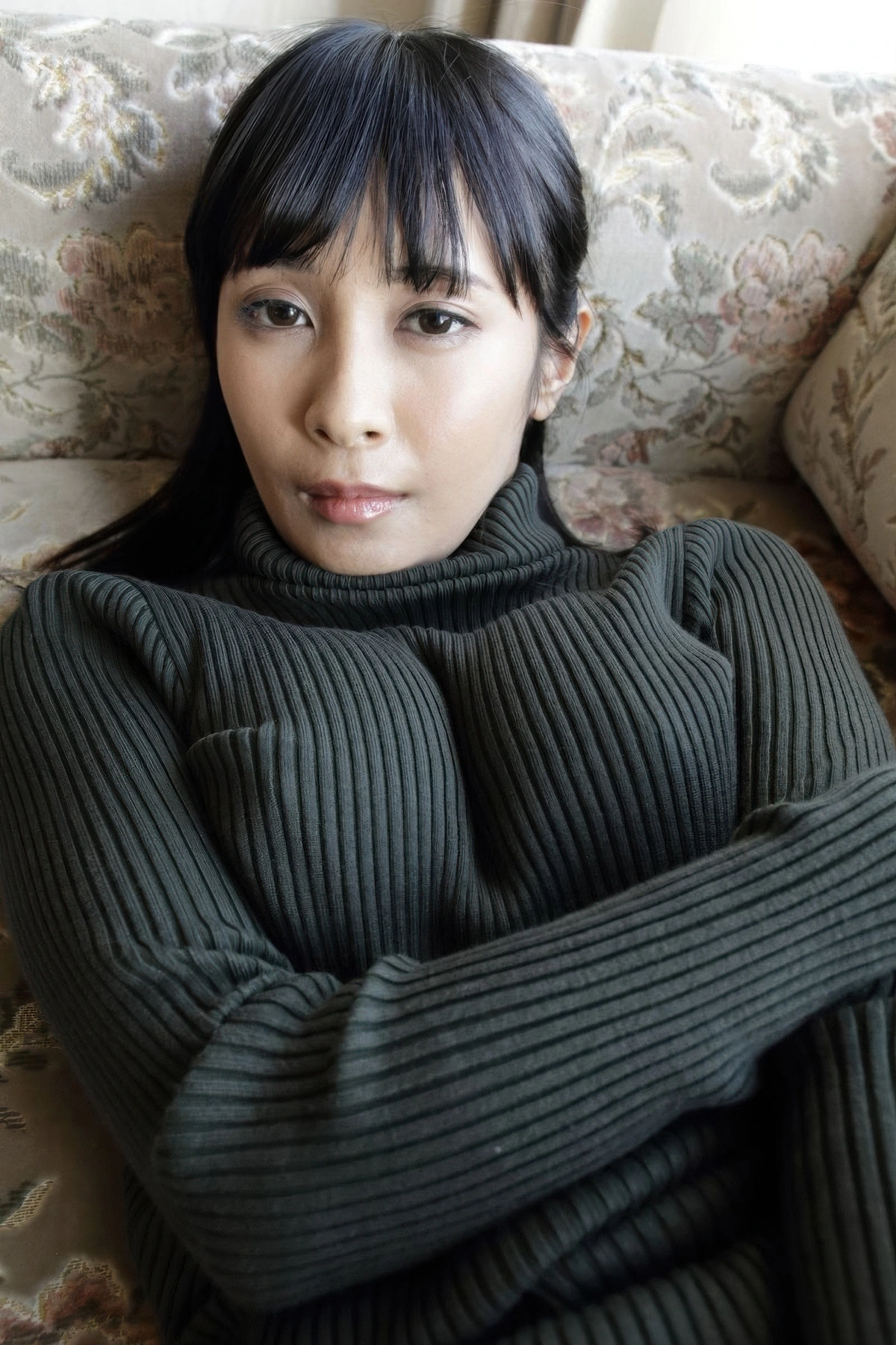 Rika Aimi 逢見リカ, ヌード写真集 「まるみえHOTEL Vol.4」 Set.02