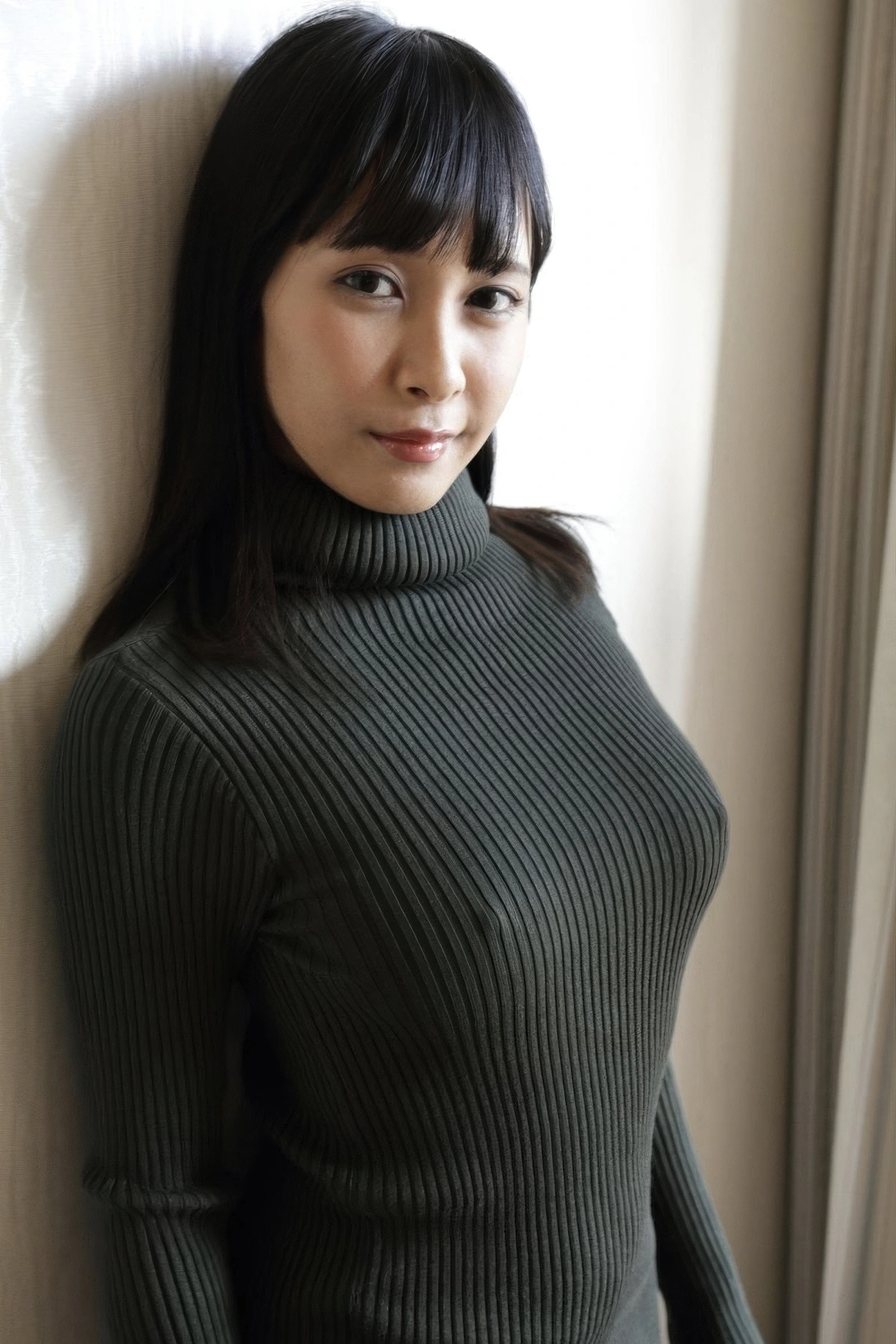 Rika Aimi 逢見リカ, ヌード写真集 「まるみえHOTEL Vol.4」 Set.02