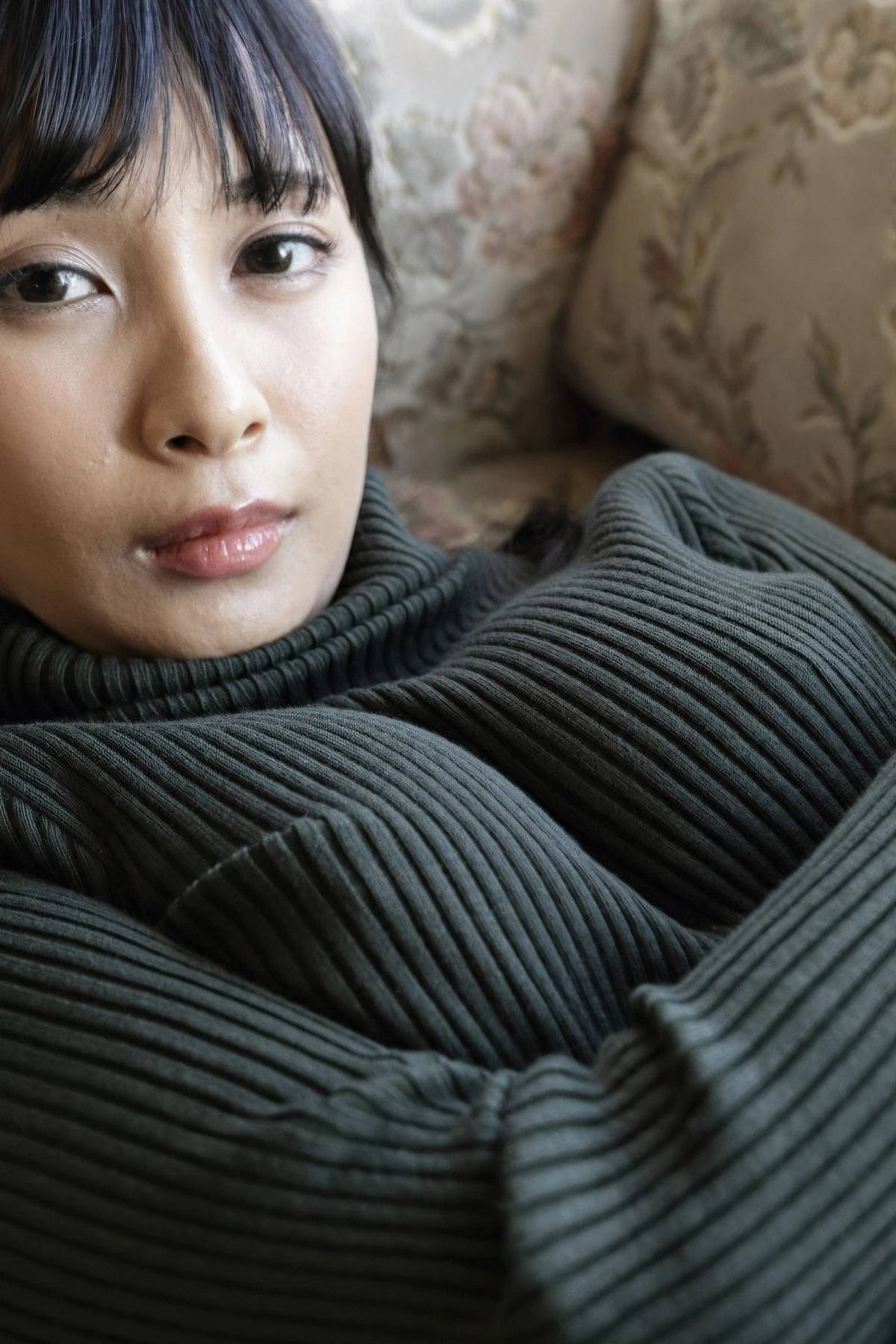 Rika Aimi 逢見リカ, ヌード写真集 「まるみえHOTEL Vol.4」 Set.02