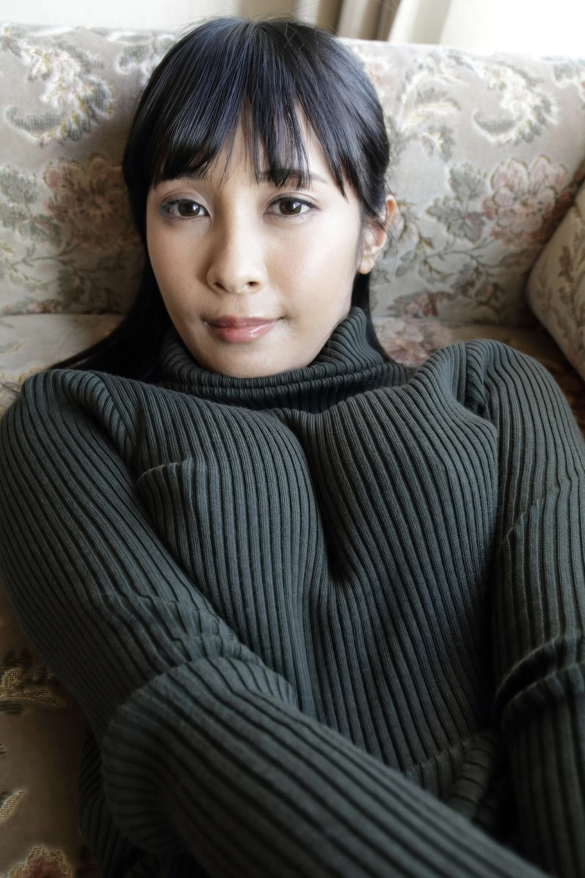Rika Aimi 逢見リカ, ヌード写真集 「まるみえHOTEL Vol.4」 Set.02