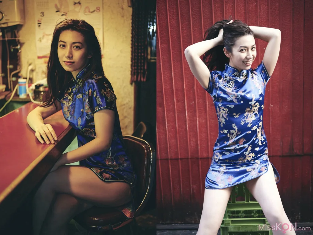 Airi Satō (佐藤あいり)_ [Friday Digital Photobook] Shinjuku Loneliness 新宿ロンリネス