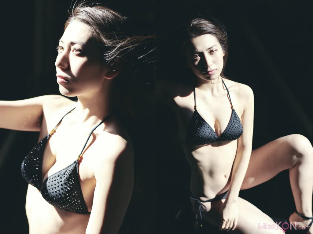 Airi Satō (佐藤あいり)_ [Friday Digital Photobook] Shinjuku Loneliness 新宿ロンリネス