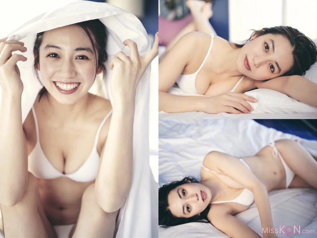 Airi Satō (佐藤あいり)_ [Friday Digital Photobook] Shinjuku Loneliness 新宿ロンリネス