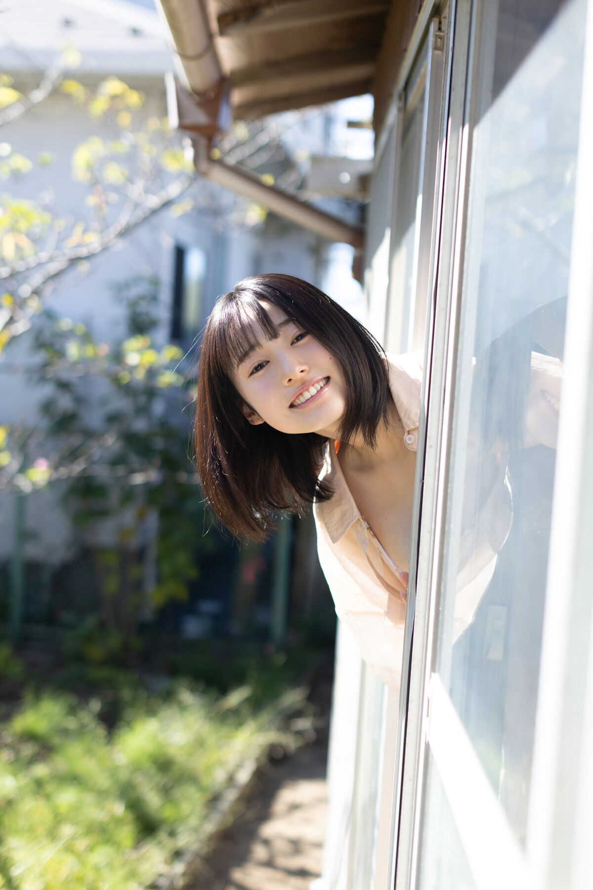 Miu Shirahama 白濱美兎 - FRIDAYデジタル写真集 ぎゅってして Vol.2 ちょっとオトナな100ページ豪華版