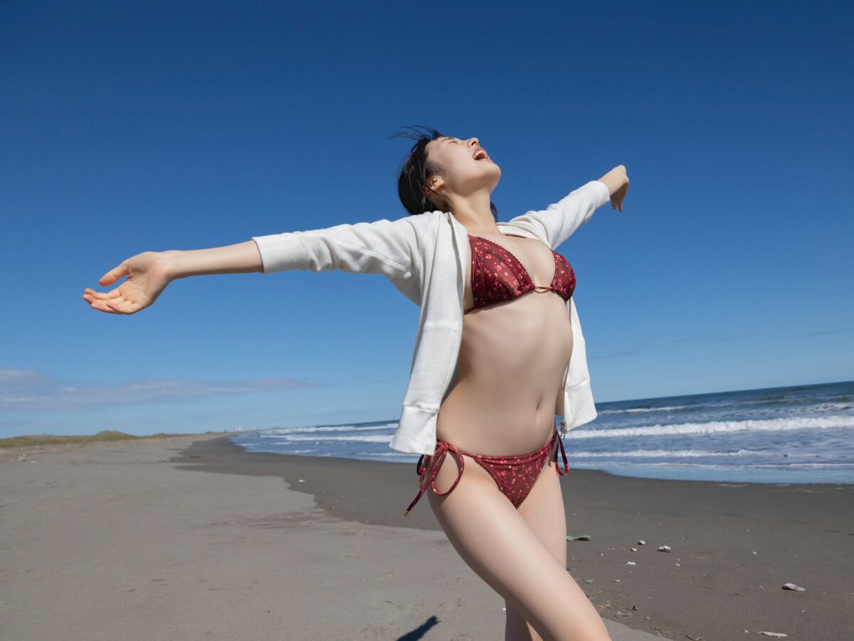 Miu Shirahama 白濱美兎 - FRIDAYデジタル写真集 ぎゅってして Vol.2 ちょっとオトナな100ページ豪華版