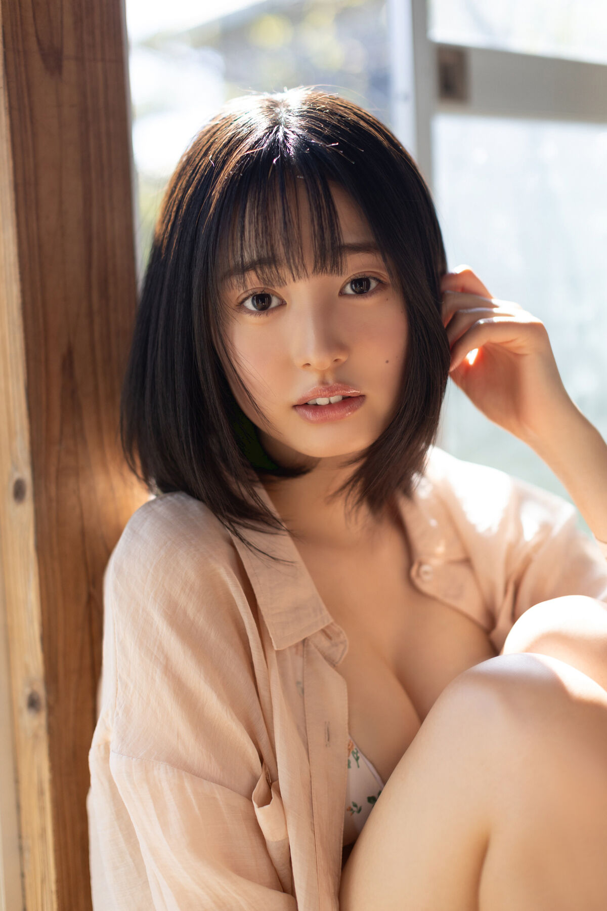 Miu Shirahama 白濱美兎 - FRIDAYデジタル写真集 ぎゅってして Vol.2 ちょっとオトナな100ページ豪華版