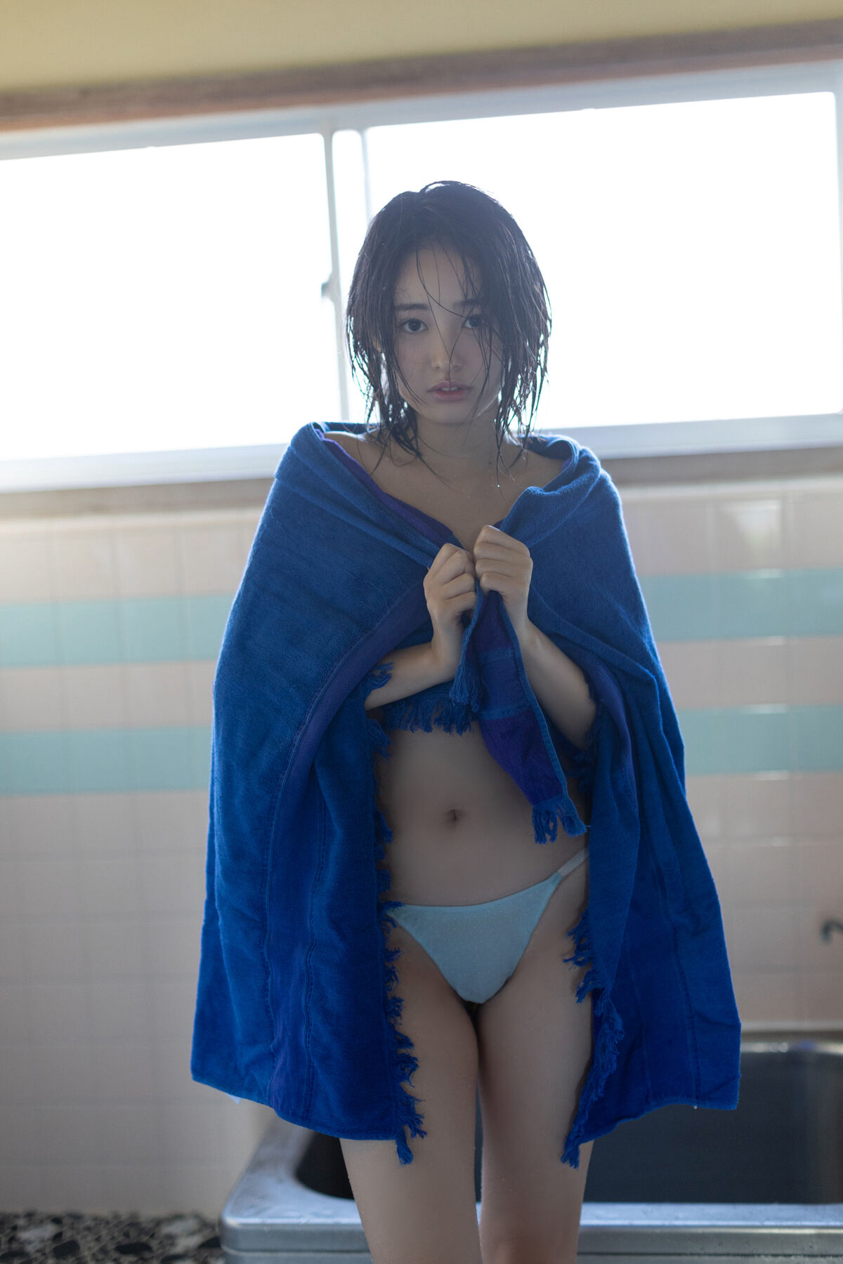 Miu Shirahama 白濱美兎 - FRIDAYデジタル写真集 ぎゅってして Vol.2 ちょっとオトナな100ページ豪華版