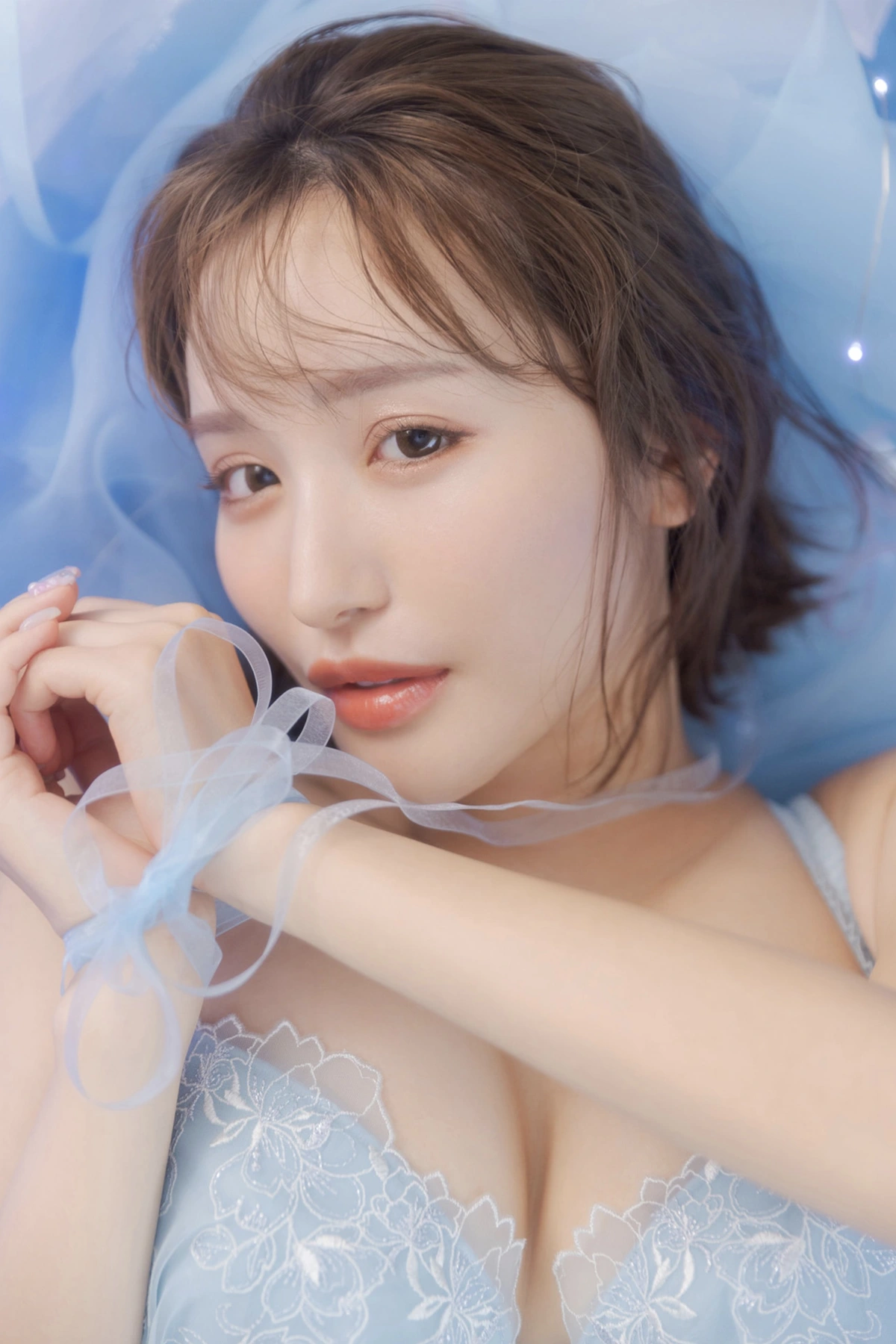 Sarina Momonaga 百永さりな, グラビア写真集 「デート日和」 Set.01
