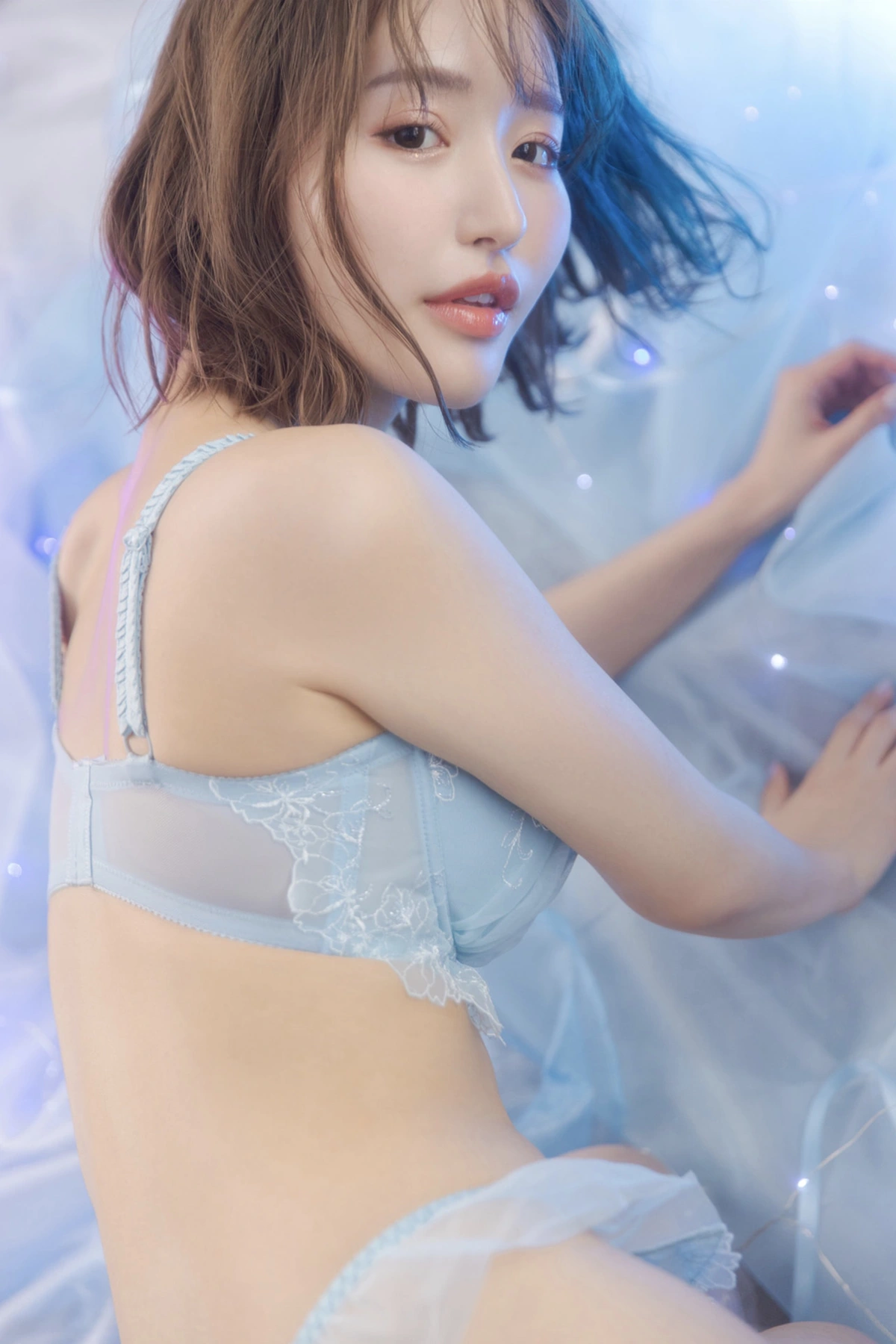 Sarina Momonaga 百永さりな, グラビア写真集 「デート日和」 Set.01