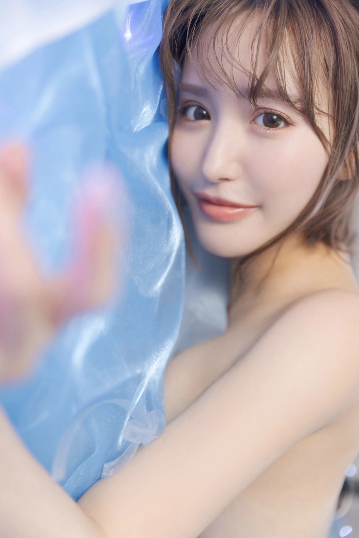 Sarina Momonaga 百永さりな, グラビア写真集 「デート日和」 Set.01