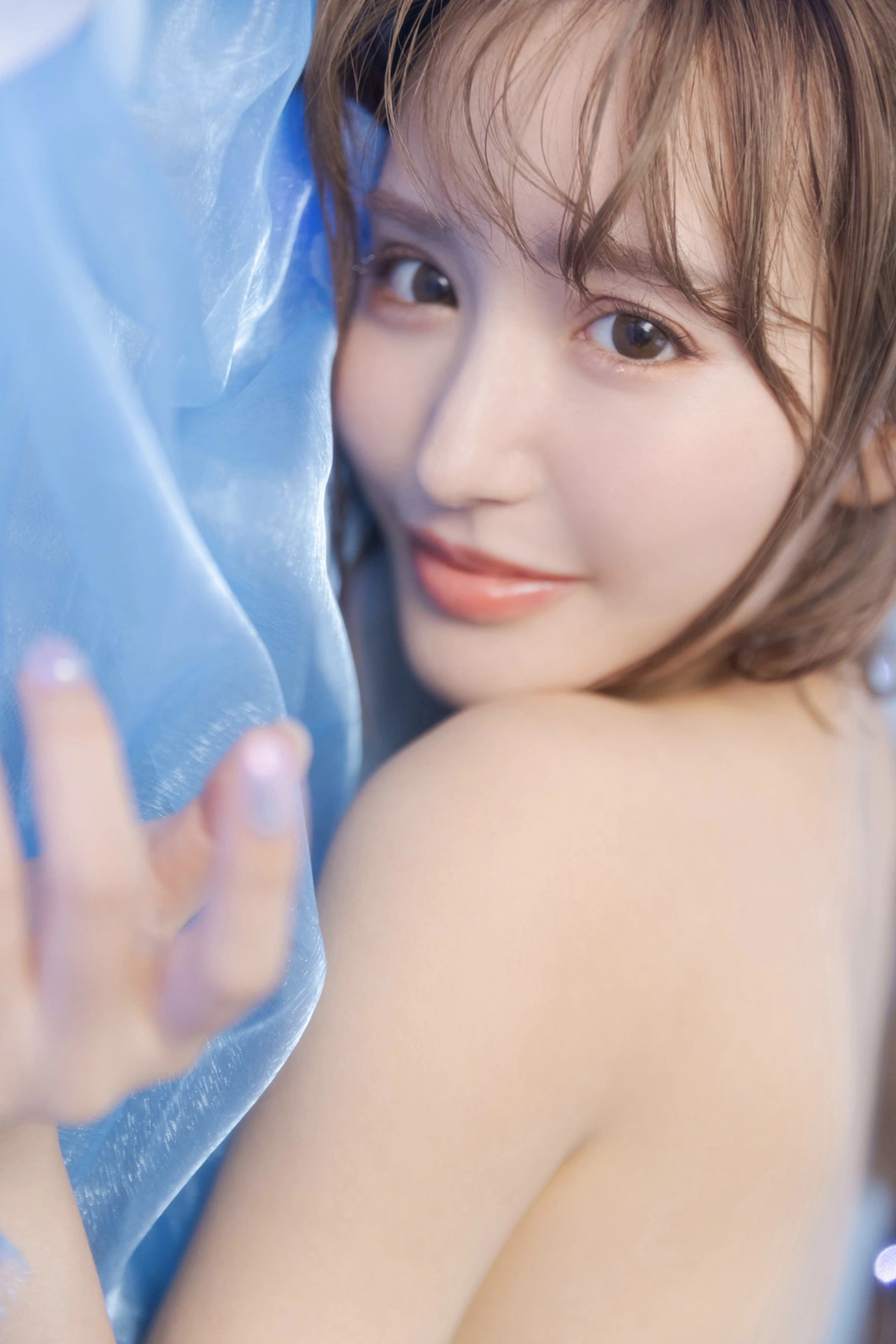 Sarina Momonaga 百永さりな, グラビア写真集 「デート日和」 Set.01