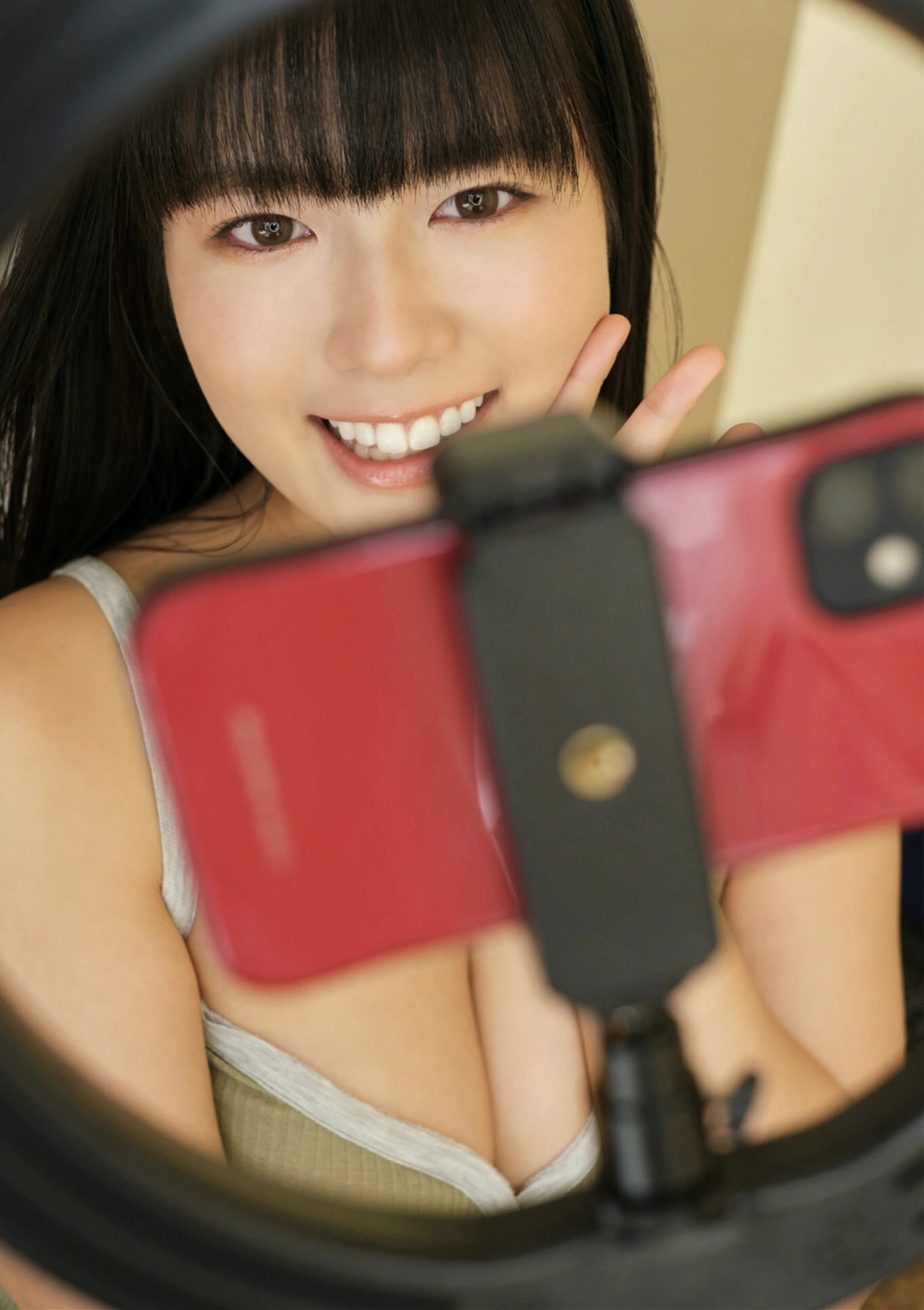 Umi Shinonome 東雲うみ, BUBKAデジタル写真集 『もしも、彼女がアイドルだったら』 Set.02