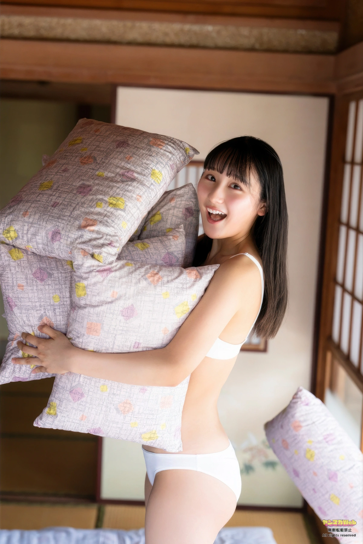Airi Coco 愛梨ここ, Young Magazine 2025 No.45 (ヤングマガジン 2025年45号)
