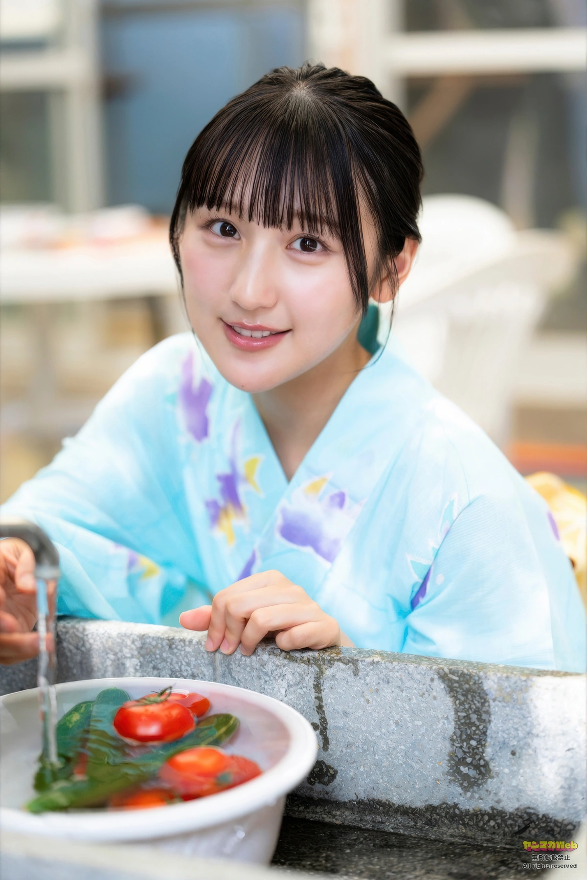 Airi Coco 愛梨ここ, Young Magazine 2025 No.45 (ヤングマガジン 2025年45号)