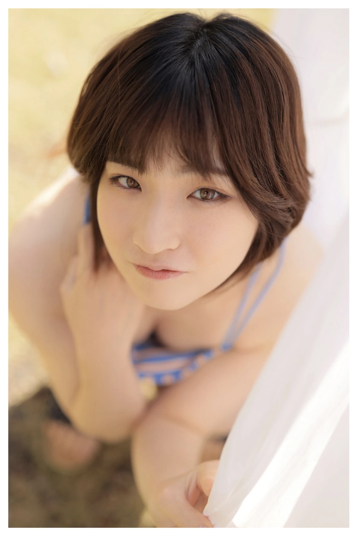 Ran Himeno 姫野らん, ヌード写真集 「綿毛が舞うように」 Set.03