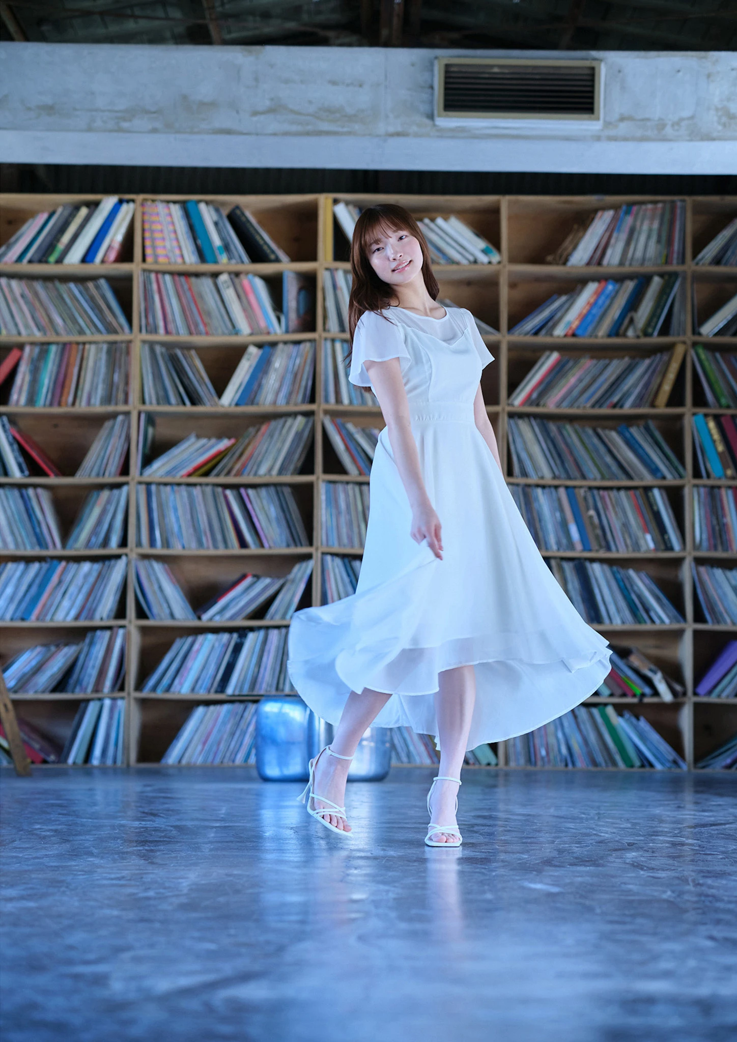 Natsuki Satonaka 里仲菜月, Gテレデジタル写真集 「cool breezin’」 Set.02