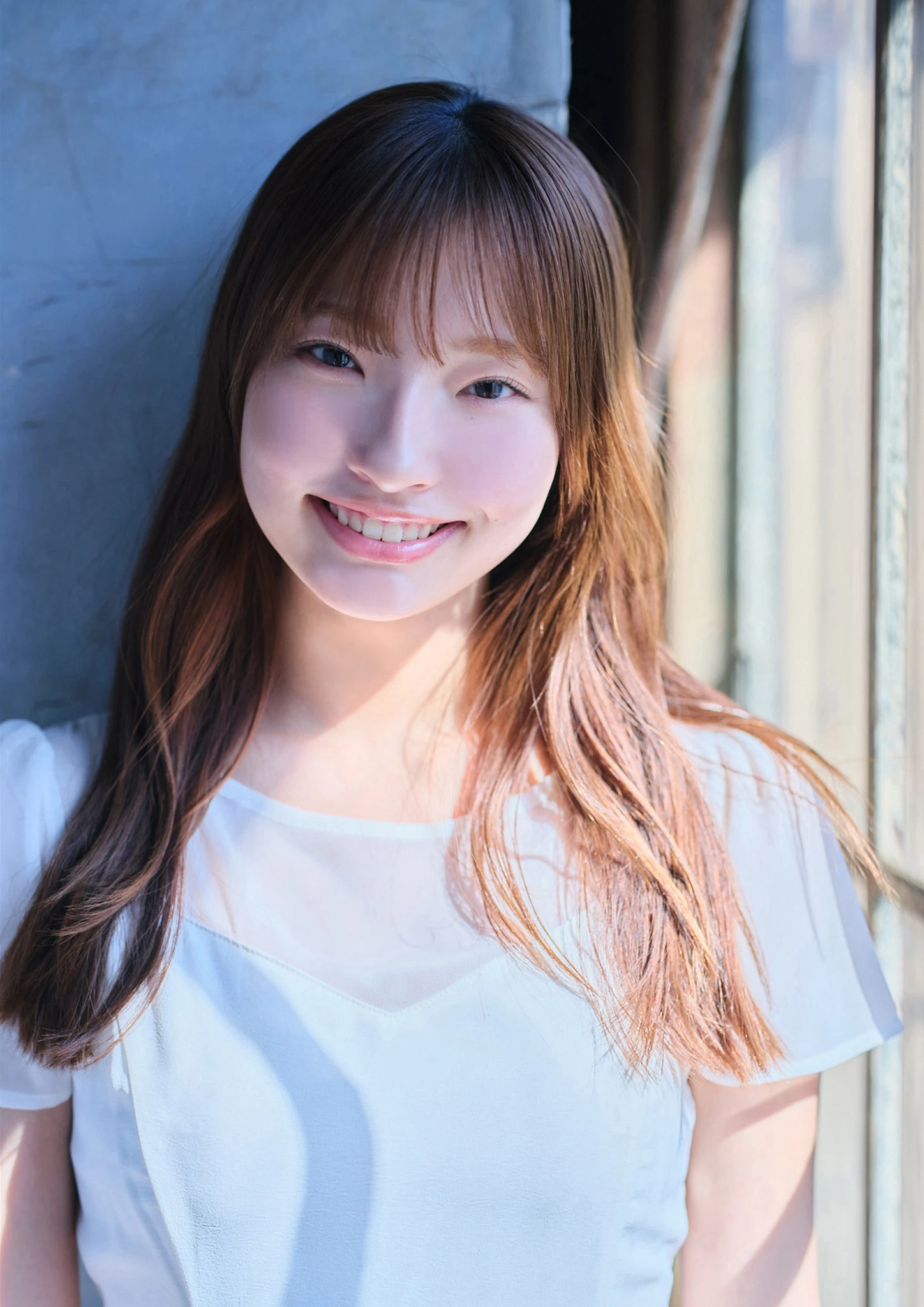 Natsuki Satonaka 里仲菜月, Gテレデジタル写真集 「cool breezin’」 Set.02