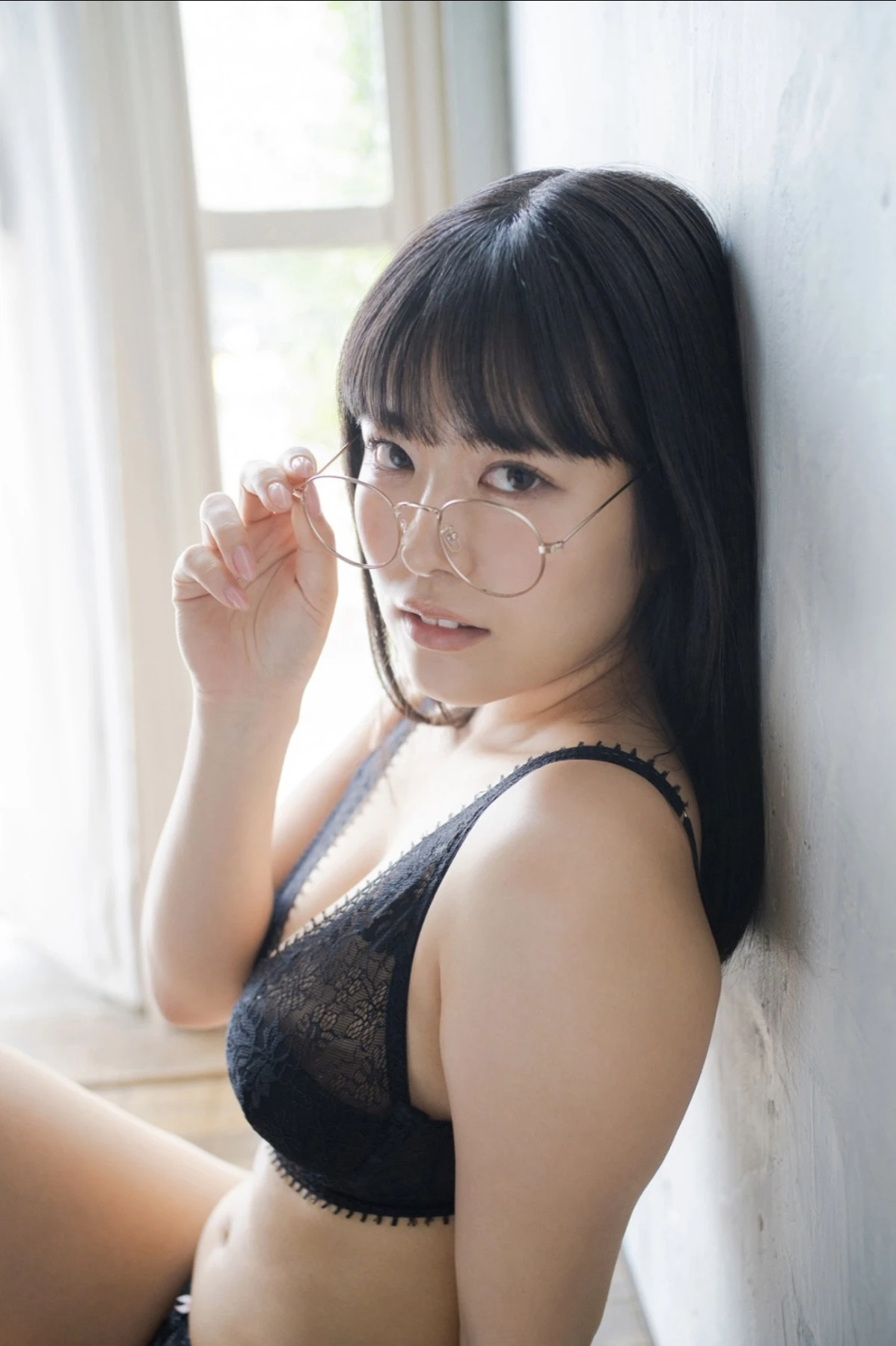 Umi Shinonome 東雲うみ, FLASHデジタル写真集 「女のコの秘密」 Set.01