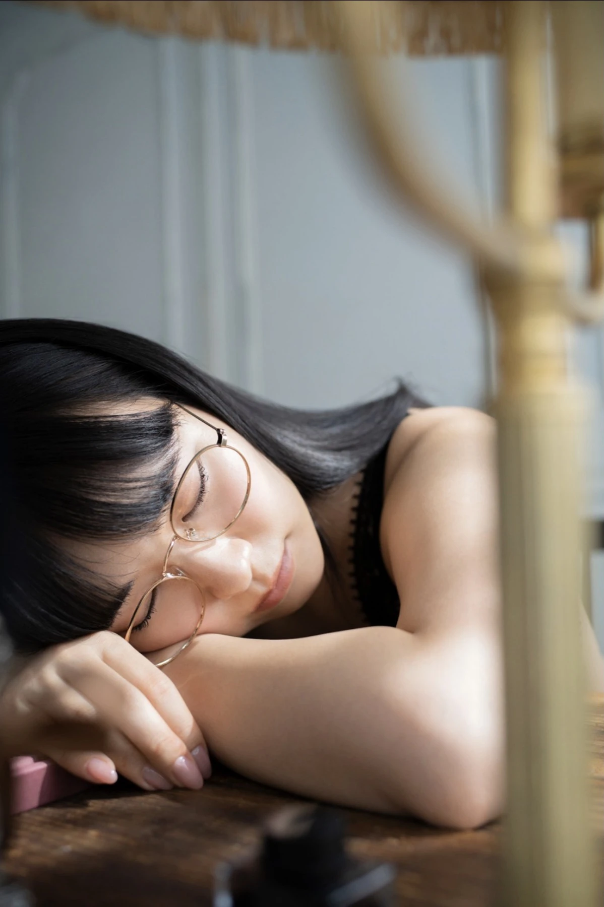 Umi Shinonome 東雲うみ, FLASHデジタル写真集 「女のコの秘密」 Set.01