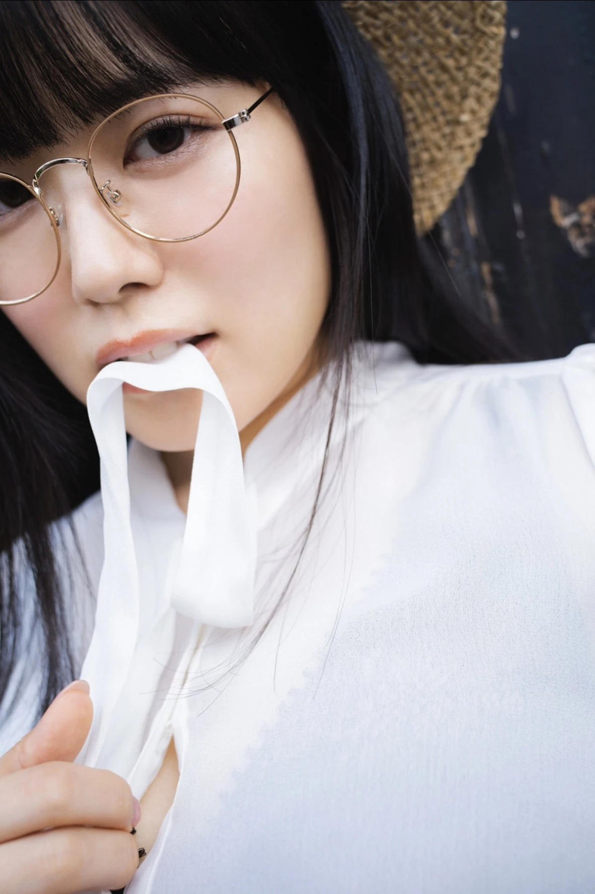 Umi Shinonome 東雲うみ, FLASHデジタル写真集 「女のコの秘密」 Set.01