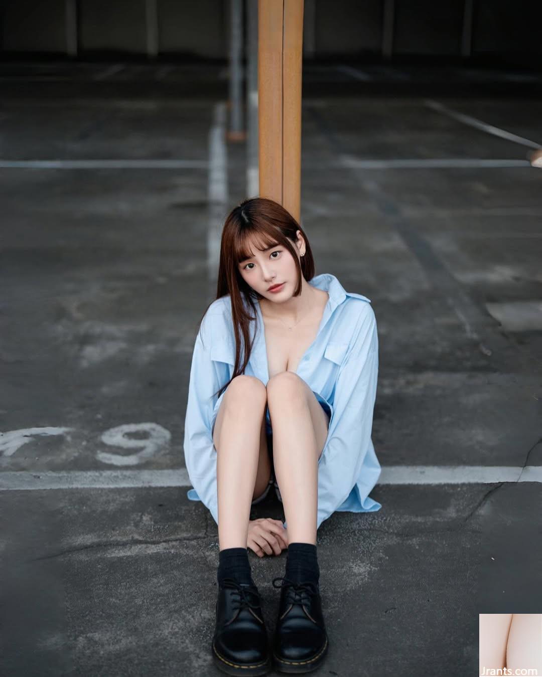 「YUN」氣質美女藏不住火辣胴體
