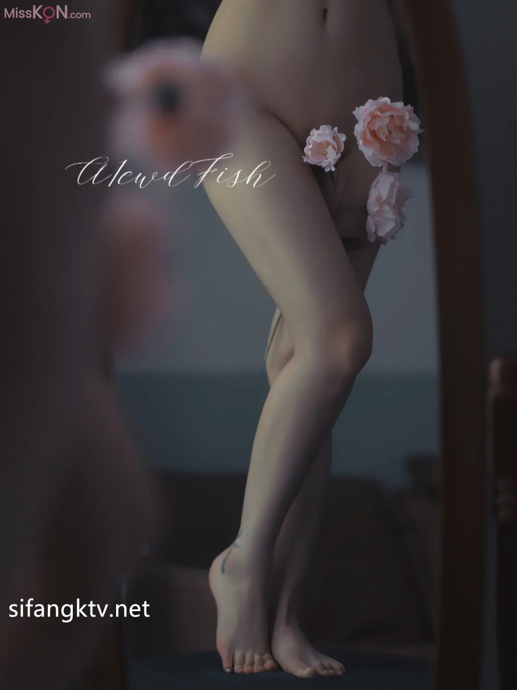 三上鱼亚_ 极品美胸女神私拍