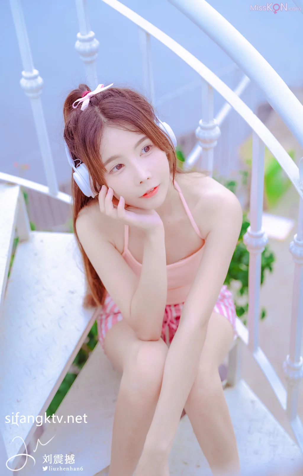 刘震撼作品_ 唯美的夏树
