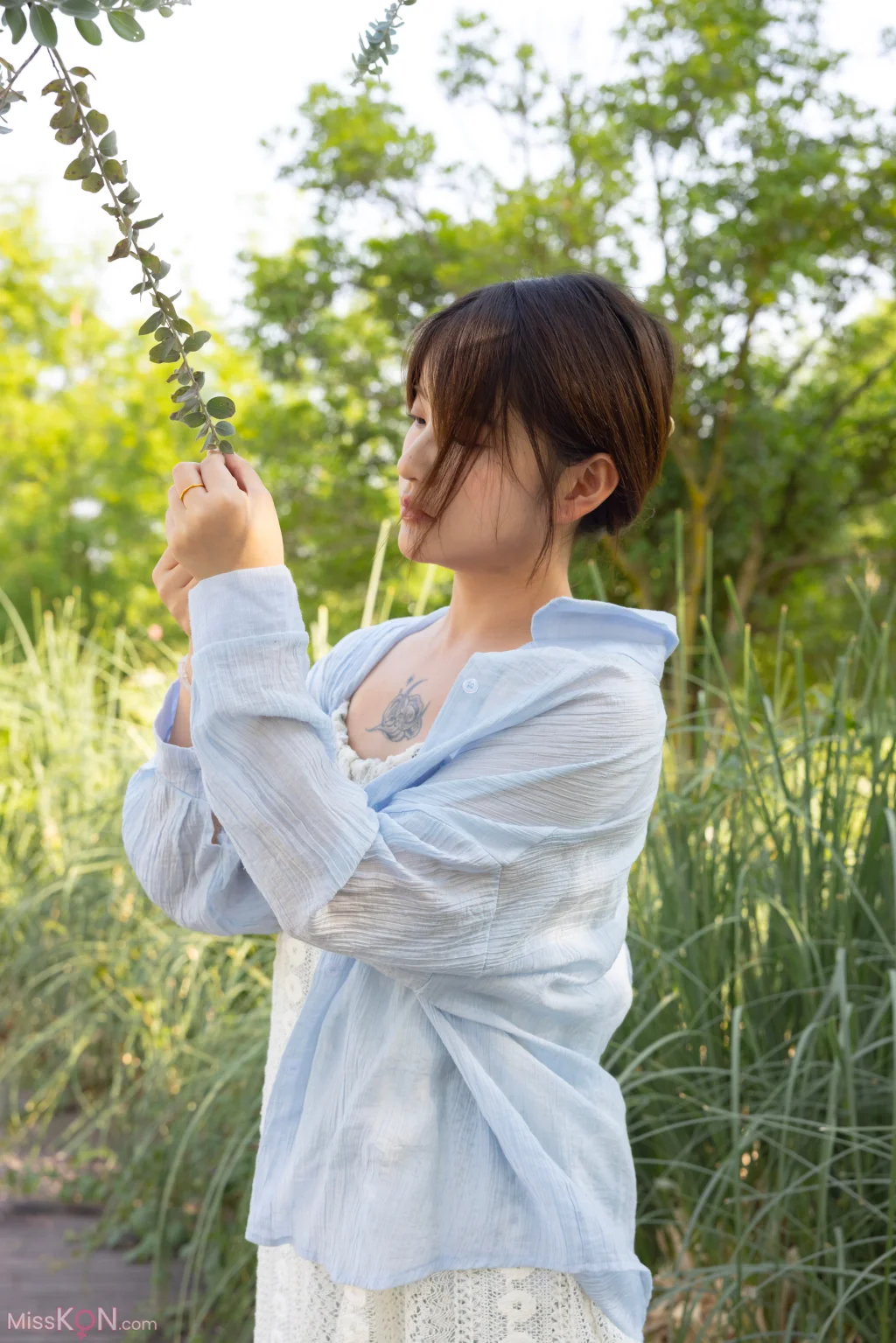 [她们印象] No.018_ 小点心