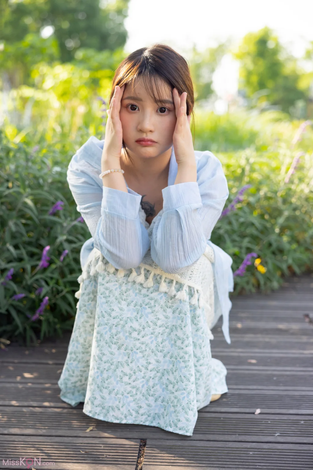 [她们印象] No.018_ 小点心