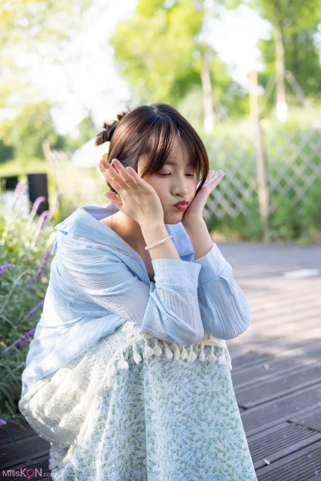 [她们印象] No.018_ 小点心