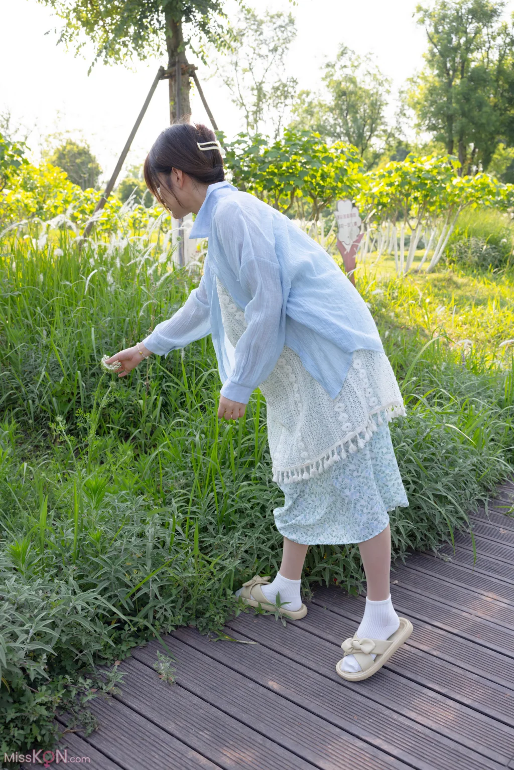 [她们印象] No.018_ 小点心