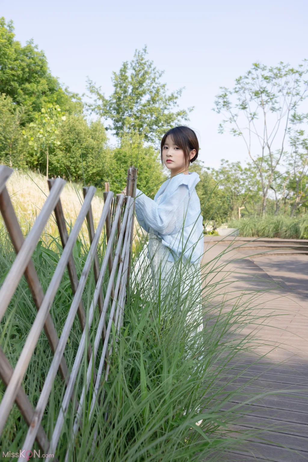[她们印象] No.018_ 小点心