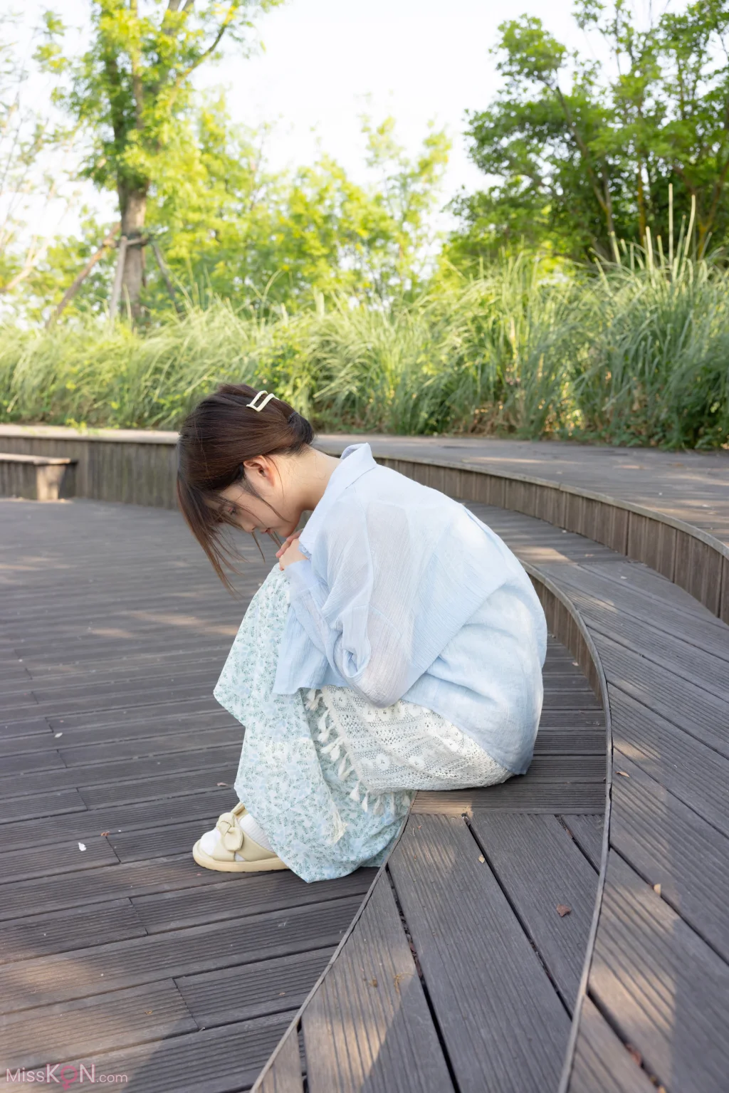 [她们印象] No.018_ 小点心