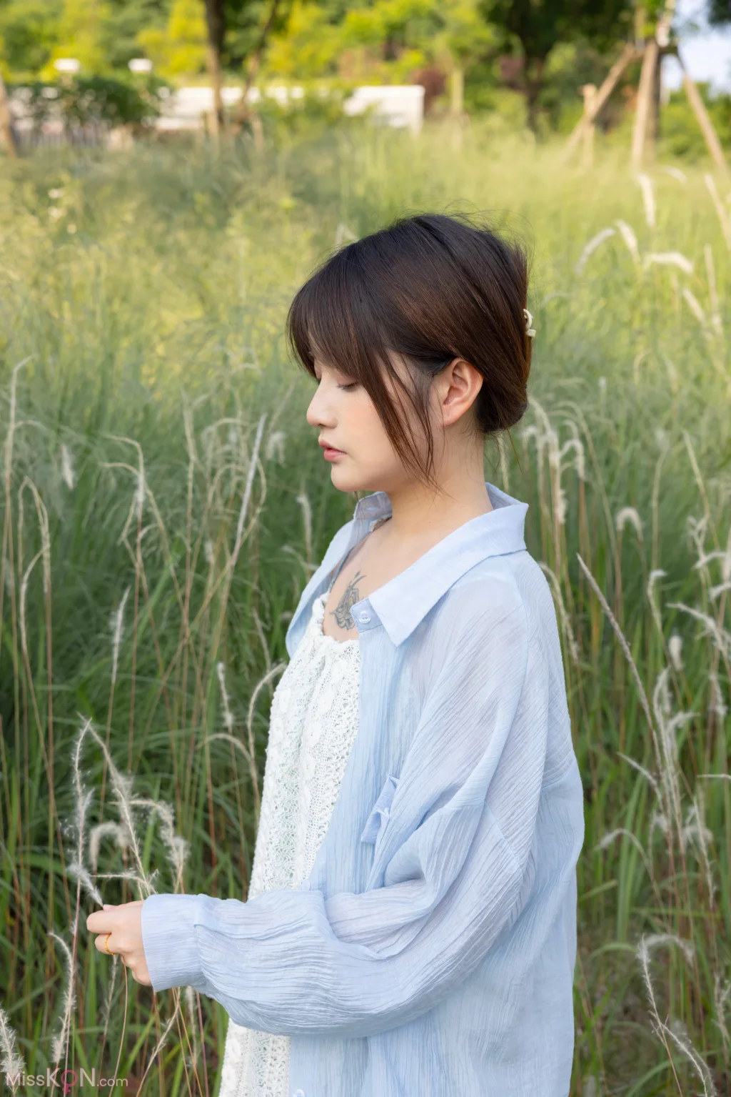 [她们印象] No.018_ 小点心