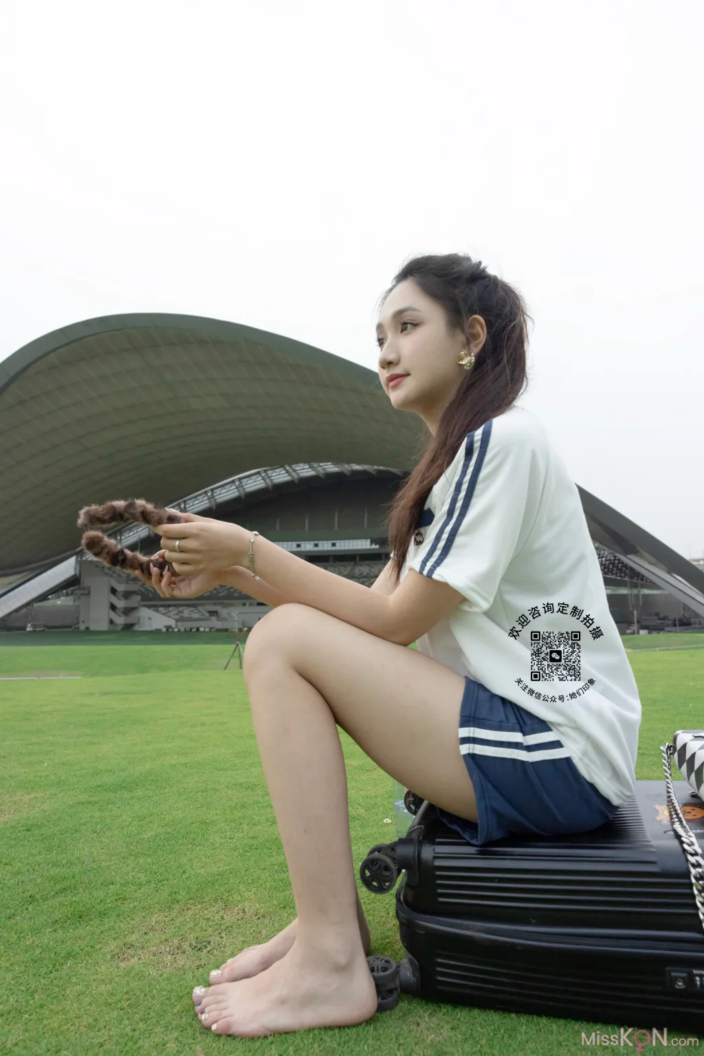 [她们印象] No.019_ 小爱