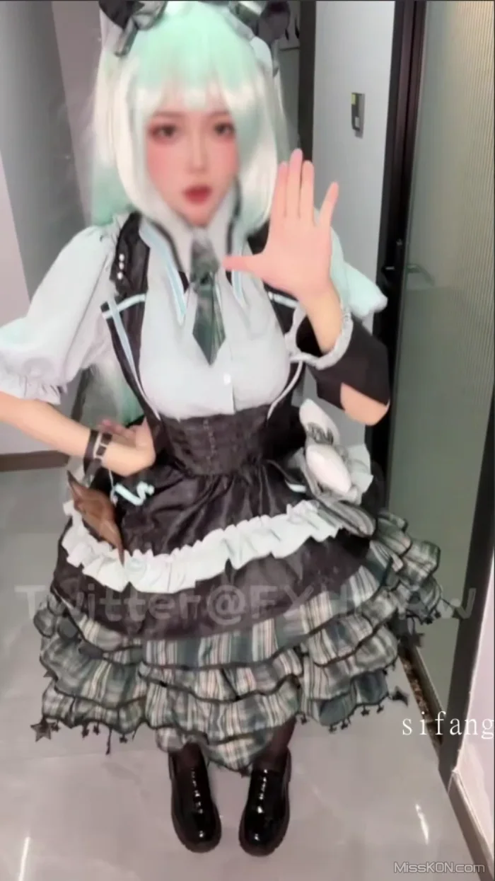 小仙云儿_ 裸舞精灵 10月最新VIP群福利合集