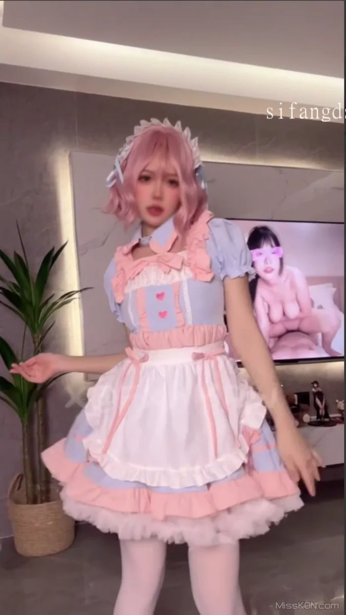 小仙云儿_ 裸舞精灵 10月最新VIP群福利合集