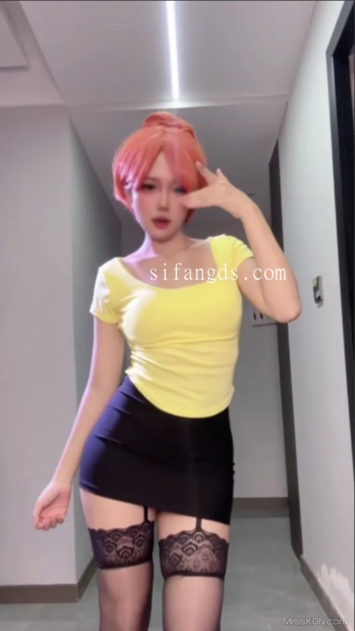 小仙云儿_ 裸舞精灵 10月最新VIP群福利合集