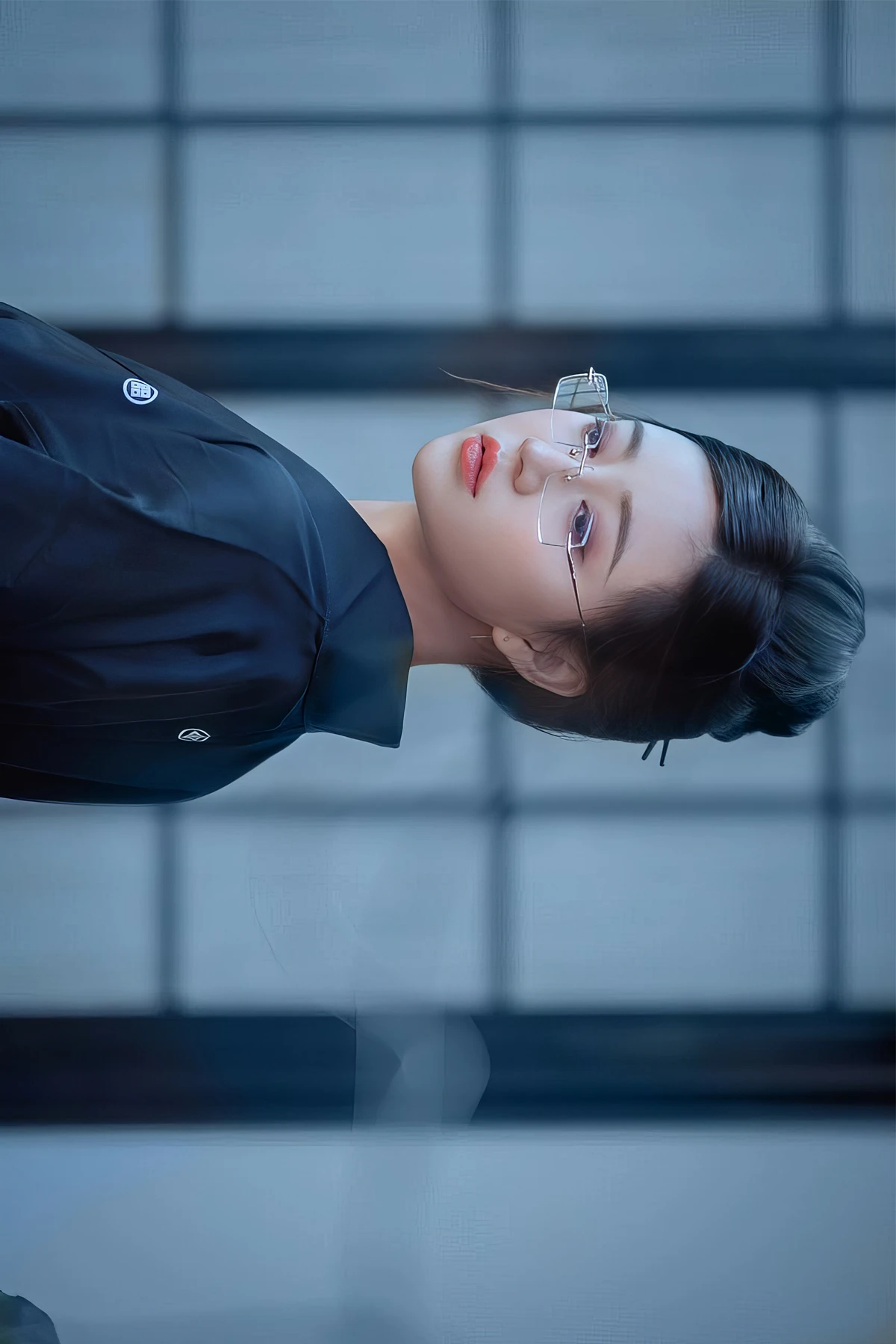 年年Nnian, 写真集 未亡人