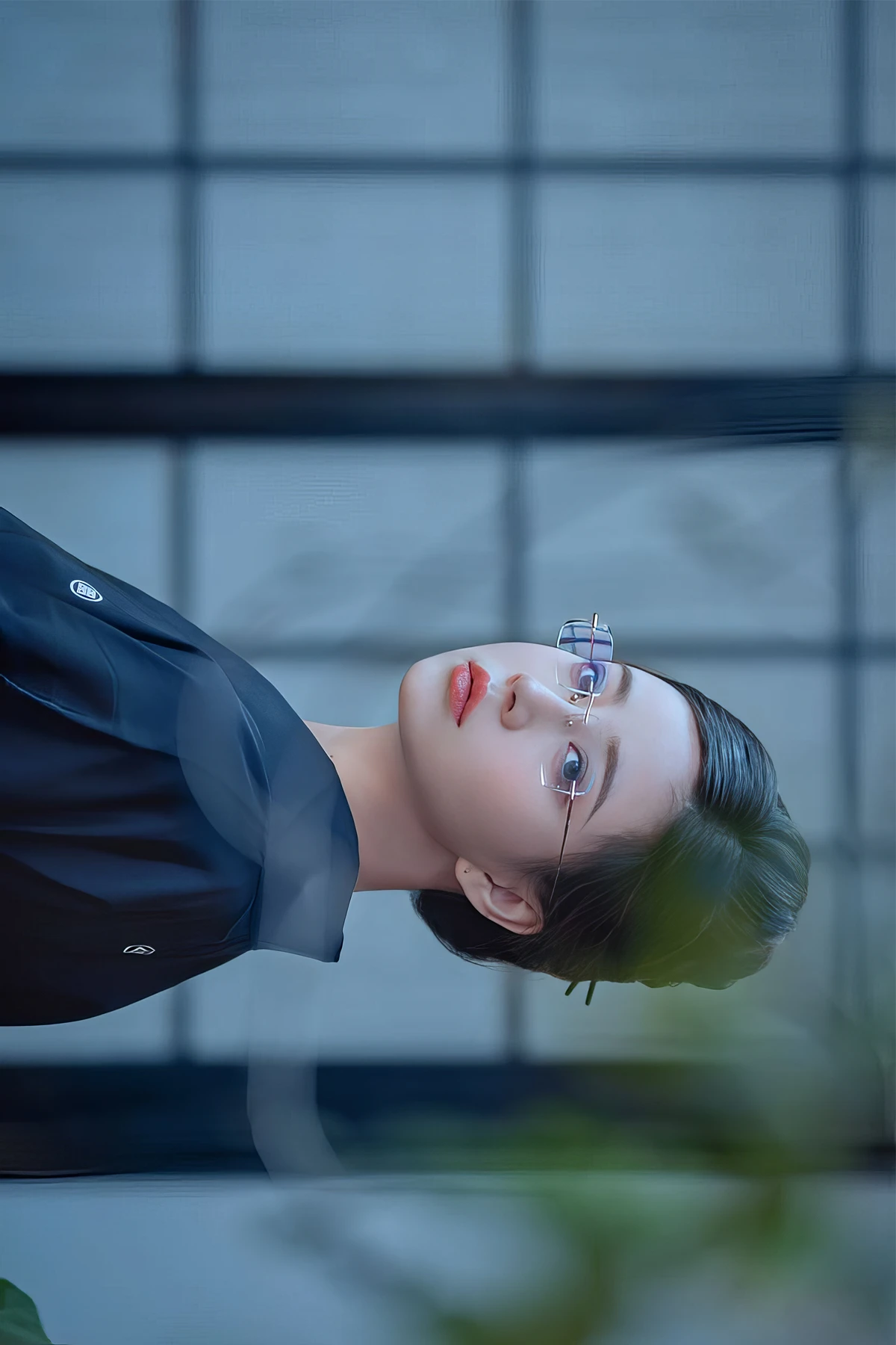 年年Nnian, 写真集 未亡人